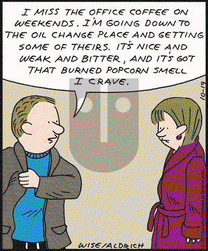 Real Life Adventures on Saturday October 19, 2013 Comic Strip