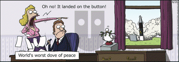 WuMo on Thursday June 26, 2014 Comic Strip