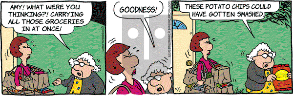 Lola on Friday November 1, 2013 Comic Strip
