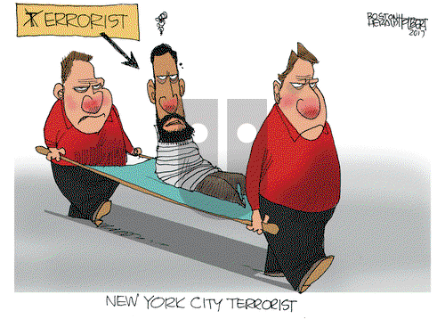 Jerry Holbert on Tuesday December 12, 2017 Comic Strip