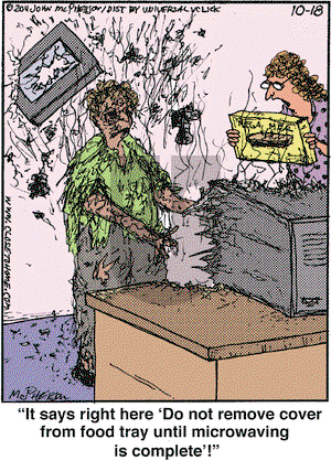 Close to Home on Tuesday October 18, 2011 Comic Strip