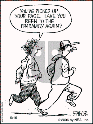 Moderately Confused on Saturday September 16, 2006 Comic Strip