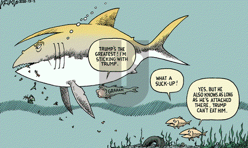 Robert Ariail on Wednesday December 2, 2020 Comic Strip