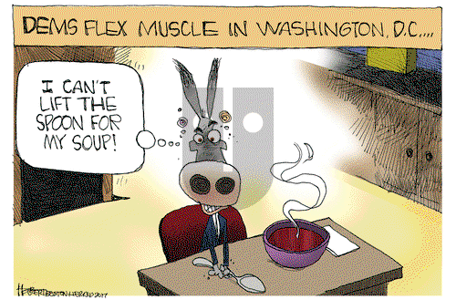 Jerry Holbert on Friday February 3, 2017 Comic Strip