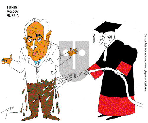 ViewsBusiness on Friday July 8, 2011 Comic Strip