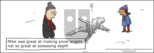 WuMo on Tuesday June 26, 2018 Comic Strip