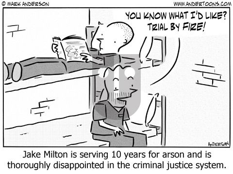 Andertoons on Friday September 4, 2015 Comic Strip