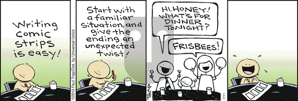 Thatababy on Thursday July 11, 2013 Comic Strip