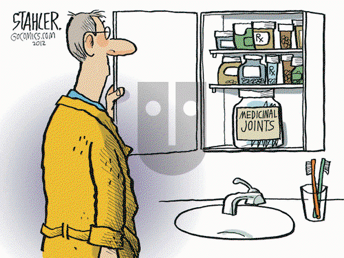 Jeff Stahler on Wednesday November 28, 2012 Comic Strip