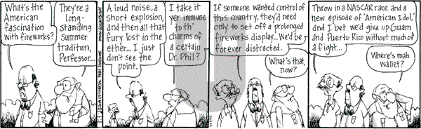 The Elderberries on Wednesday July 2, 2008 Comic Strip