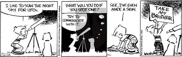 Red and Rover on Wednesday May 17, 2006 Comic Strip