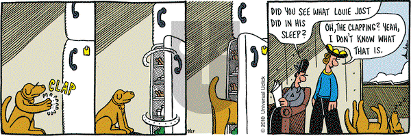 Overboard on Friday September 17, 2010 Comic Strip