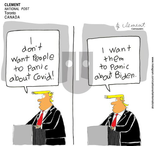 Views of the World on Sunday September 20, 2020 Comic Strip