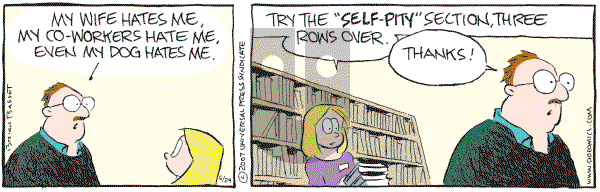 Adam@Home on Thursday August 9, 2007 Comic Strip