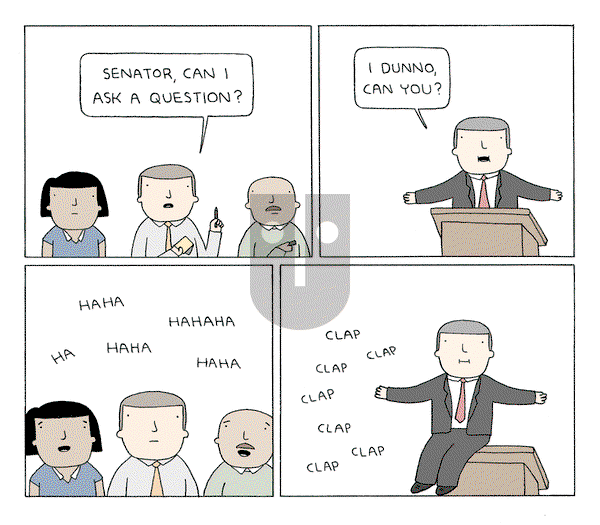 Poorly Drawn Lines on Wednesday December 2, 2015 Comic Strip