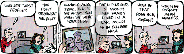 JumpStart on Wednesday January 25, 2017 Comic Strip