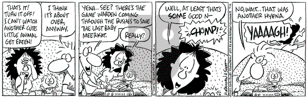 Baby Blues on Thursday July 10, 1997 Comic Strip