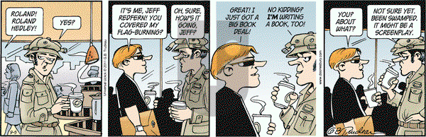 Doonesbury on Monday September 5, 2011 Comic Strip