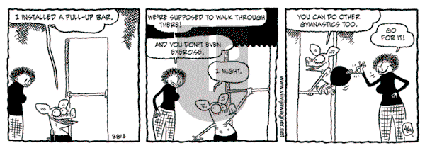 Viivi & Wagner on Sunday May 11, 2025 Comic Strip