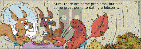 WuMo on Tuesday March 31, 2015 Comic Strip