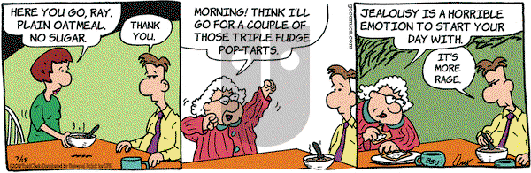 Lola on Wednesday July 18, 2012 Comic Strip