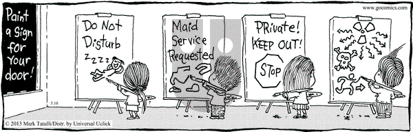 Lio on Friday May 10, 2013 Comic Strip