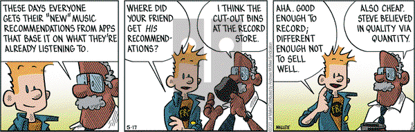 Frazz - Wednesday May 17, 2023 Comic Strip
