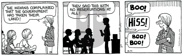 Funky Winkerbean on Tuesday December 9, 2025 Comic Strip