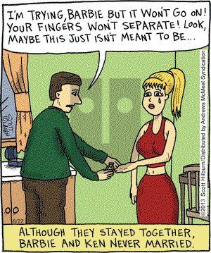 The Argyle Sweater on Wednesday August 22, 2018 Comic Strip