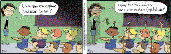 The Duplex on Tuesday May 27, 2025 Comic Strip
