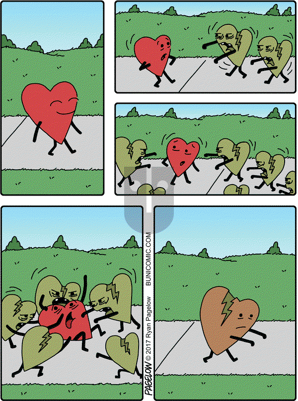 Buni on Wednesday June 28, 2017 Comic Strip