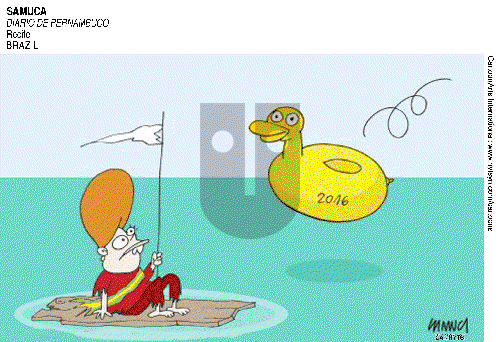 ViewsLatinAmerica on Friday January 8, 2016 Comic Strip