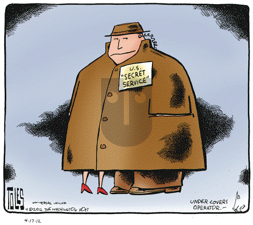 Tom Toles on Tuesday April 17, 2012 Comic Strip
