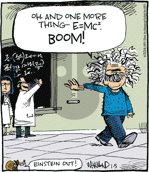 Reality Check on Tuesday January 5, 2016 Comic Strip