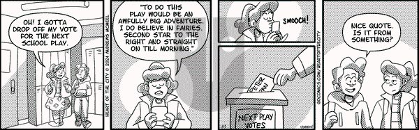 Heart of the City on Monday January 15, 2024 Comic Strip