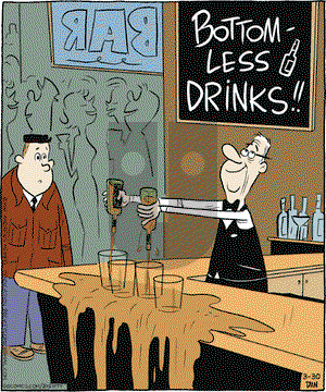 Brevity on Friday March 30, 2018 Comic Strip