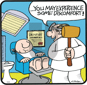 Ziggy on Wednesday October 3, 2012 Comic Strip