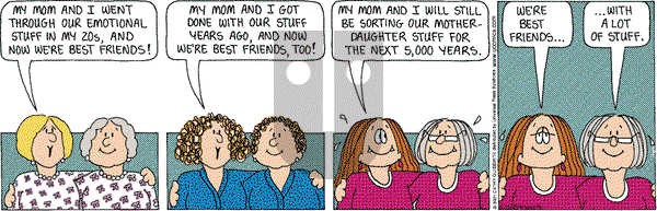 Cathy Classics - Tuesday May 16, 2023 Comic Strip