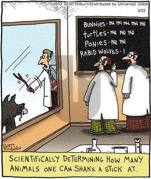 The Argyle Sweater on Thursday March 22, 2012 Comic Strip