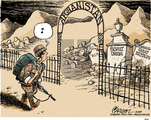 Stuart Carlson on Friday September 25, 2009 Comic Strip