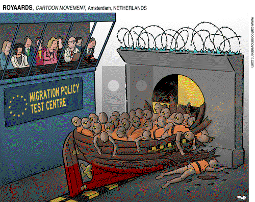 ViewsAfrica - Monday October 2, 2023 Comic Strip