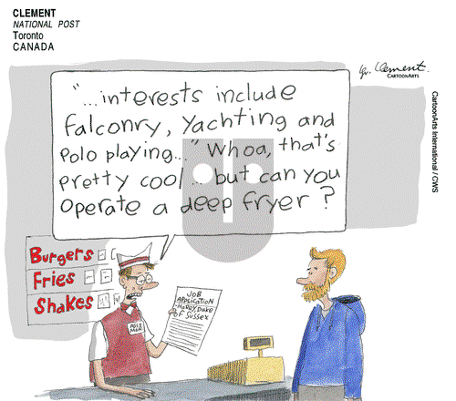 ViewsBusiness on Saturday January 11, 2020 Comic Strip