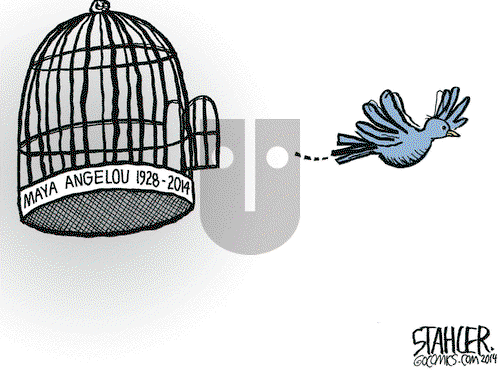 Jeff Stahler on Friday May 30, 2014 Comic Strip