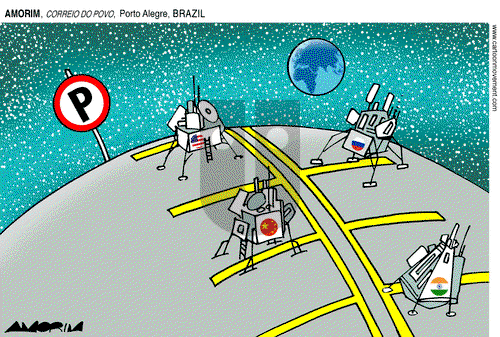 ViewsLatinAmerica on Friday September 1, 2023 Comic Strip