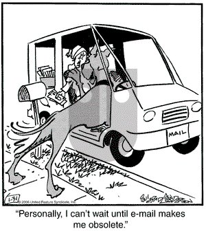 Marmaduke on Tuesday January 31, 2006 Comic Strip
