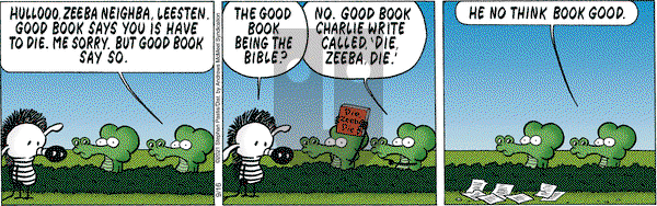 Pearls Before Swine - Thursday September 16, 2021 Comic Strip