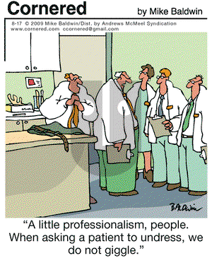 Cornered on Thursday August 17, 2017 Comic Strip