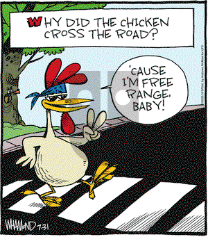Reality Check on Friday July 31, 2020 Comic Strip