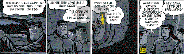 Rip Haywire on Saturday October 27, 2012 Comic Strip