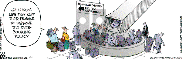 Non Sequitur on Monday May 1, 2017 Comic Strip